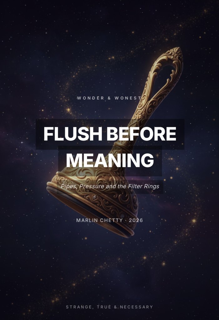 Cover of Flush Before Meaning
